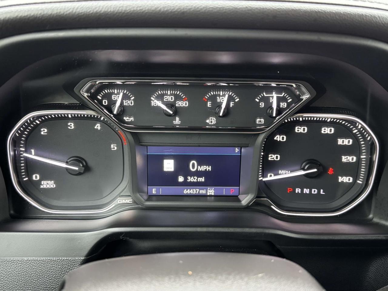 2022 GMC Sierra 2500HD AT4 Fredericksburg VA