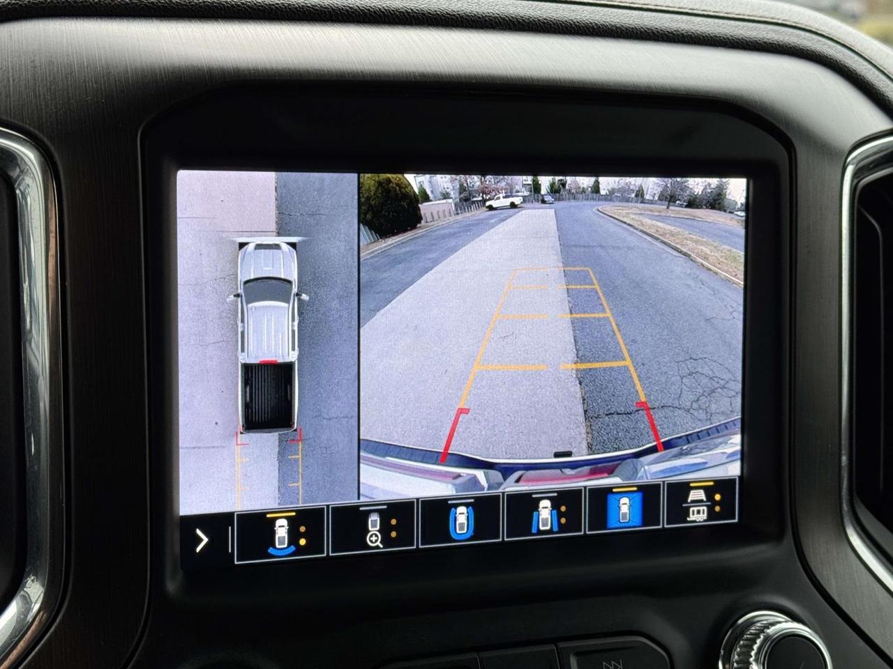 2022 GMC Sierra 2500HD AT4 Fredericksburg VA