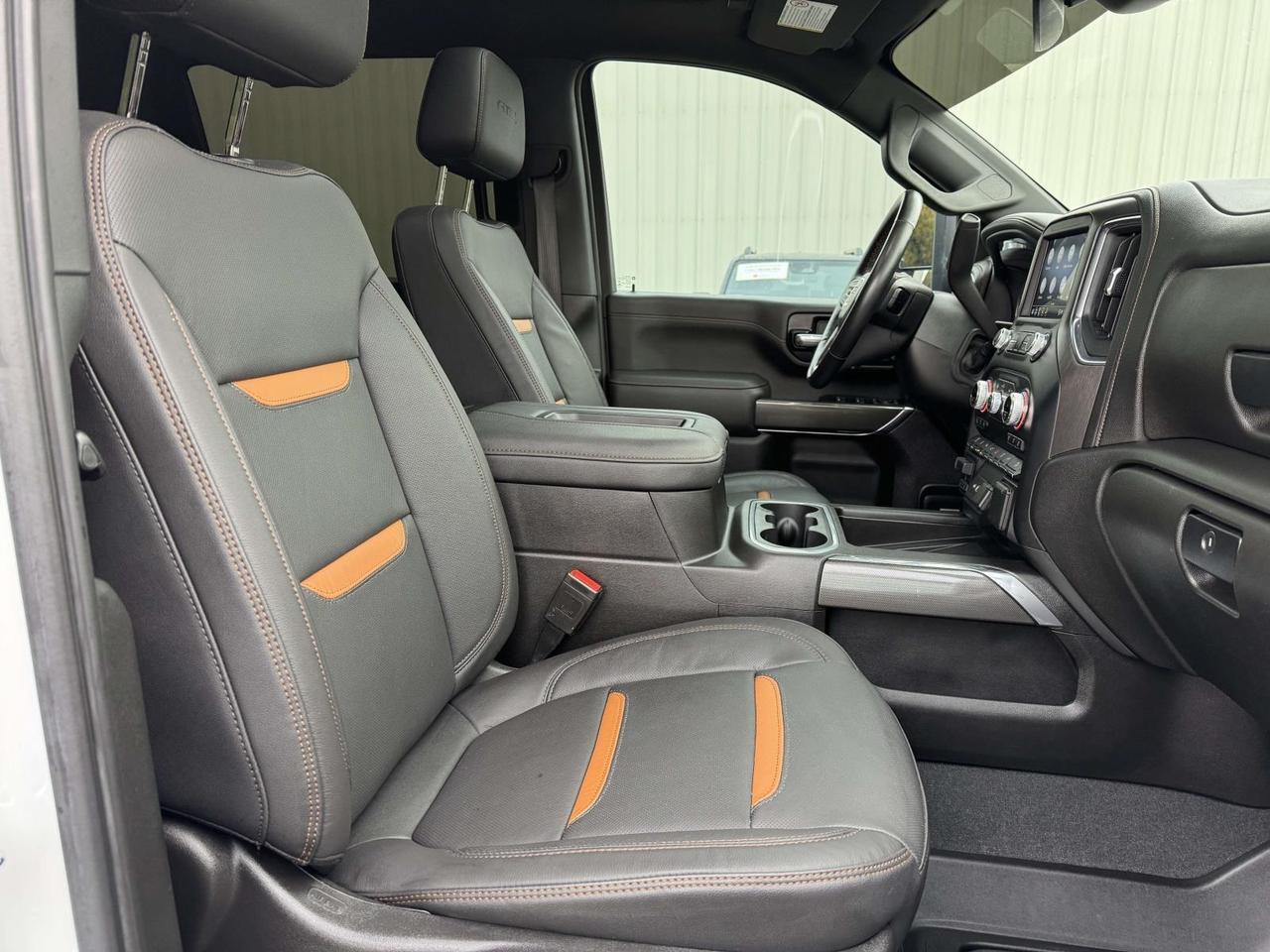 2022 GMC Sierra 2500HD AT4 Fredericksburg VA