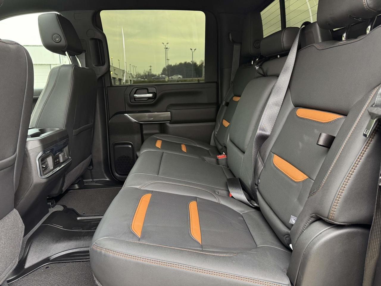 2022 GMC Sierra 2500HD AT4 Fredericksburg VA