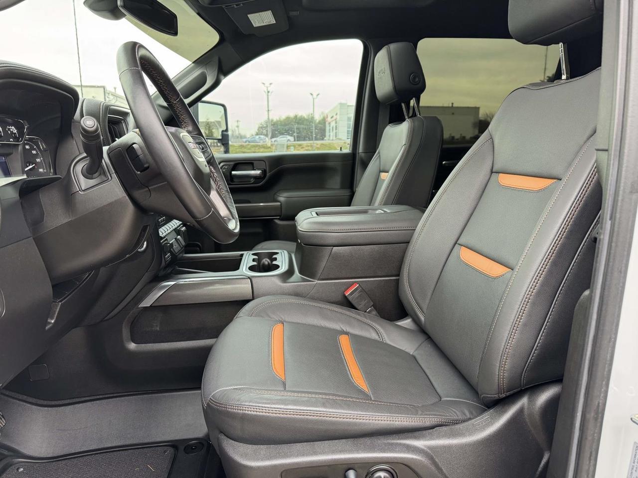 2022 GMC Sierra 2500HD AT4 Fredericksburg VA