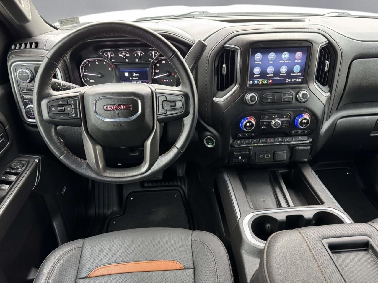 2022 GMC Sierra 2500HD AT4 Fredericksburg VA