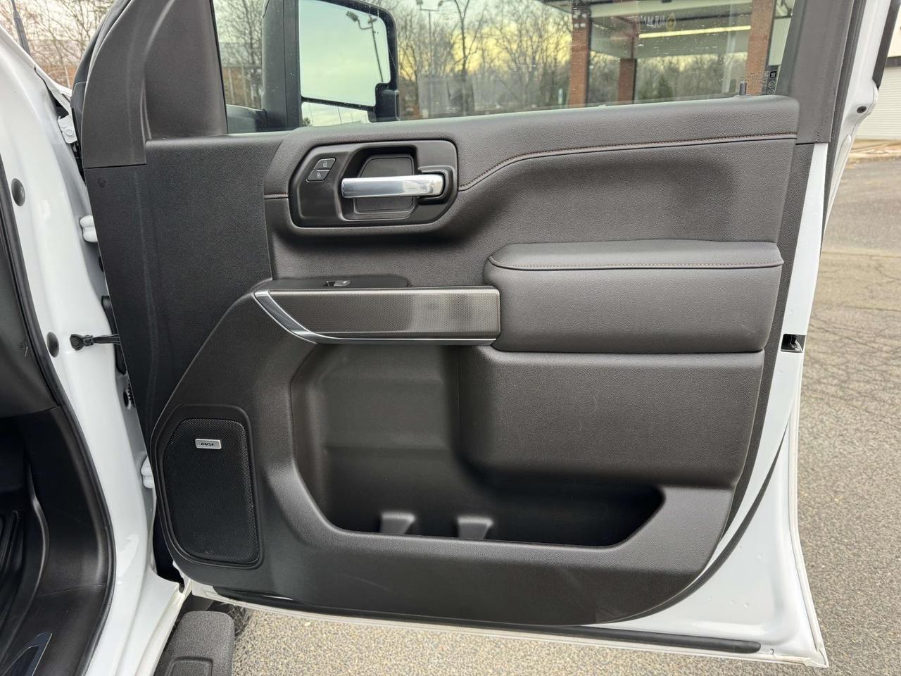 2022 GMC Sierra 2500HD AT4 Fredericksburg VA