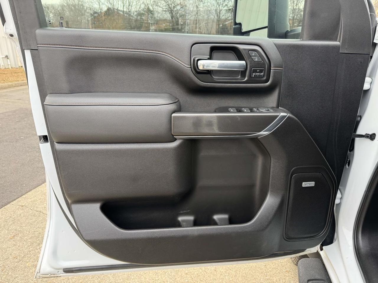 2022 GMC Sierra 2500HD AT4 Fredericksburg VA