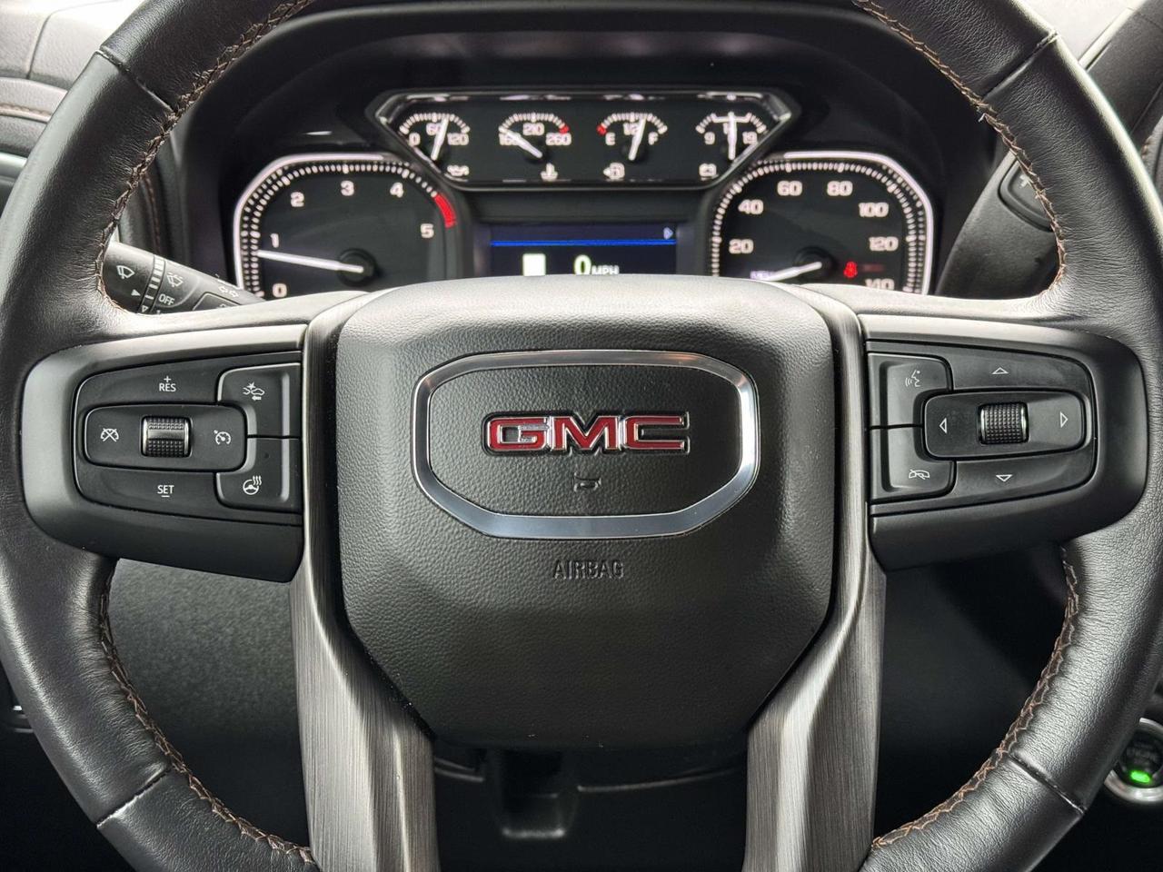 2022 GMC Sierra 2500HD AT4 Fredericksburg VA