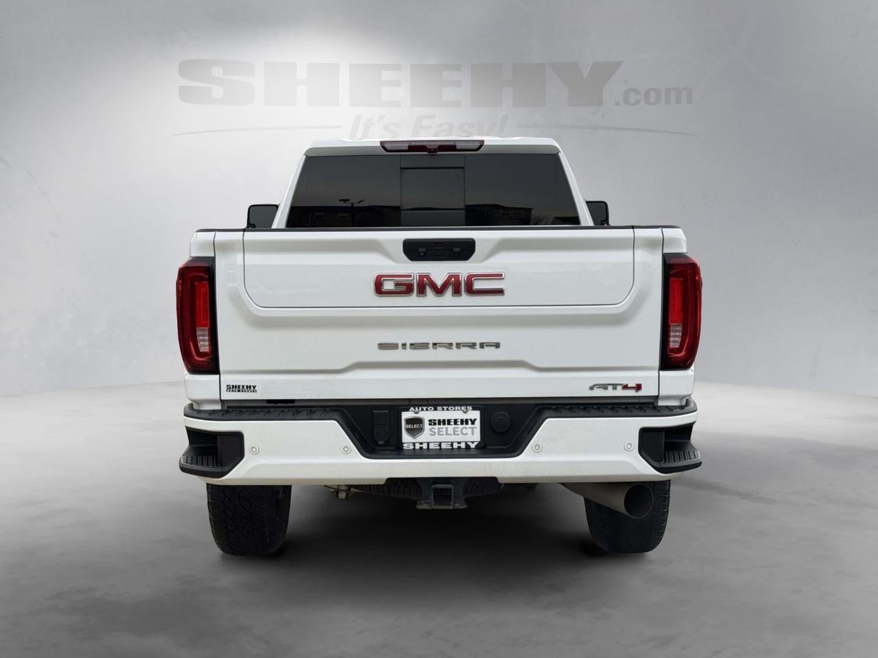 2022 GMC Sierra 2500HD AT4 Fredericksburg VA