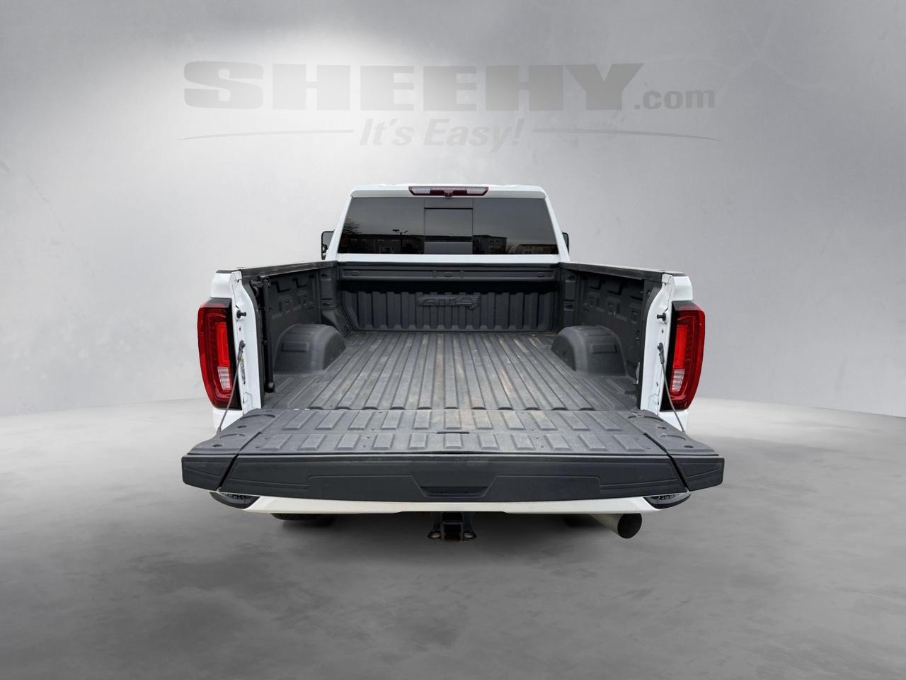 2022 GMC Sierra 2500HD AT4 Fredericksburg VA