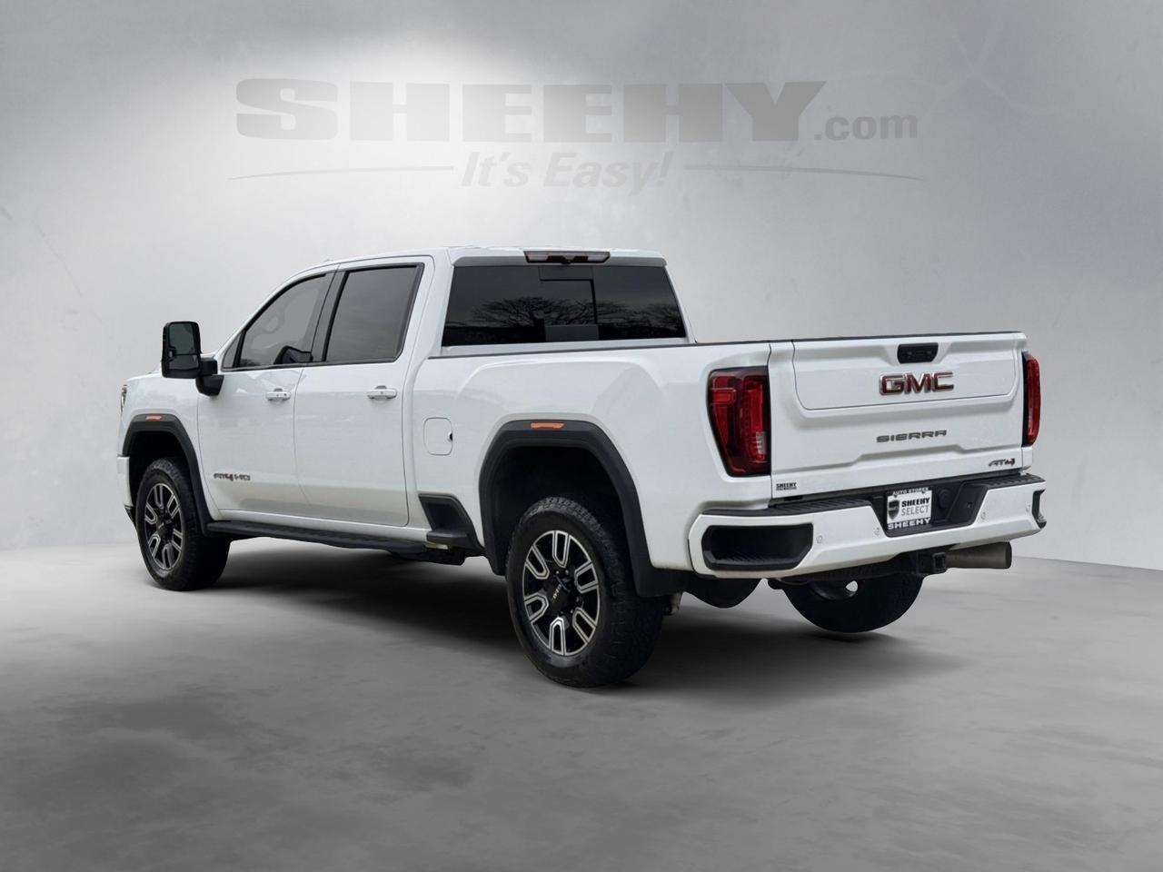 2022 GMC Sierra 2500HD AT4 Fredericksburg VA