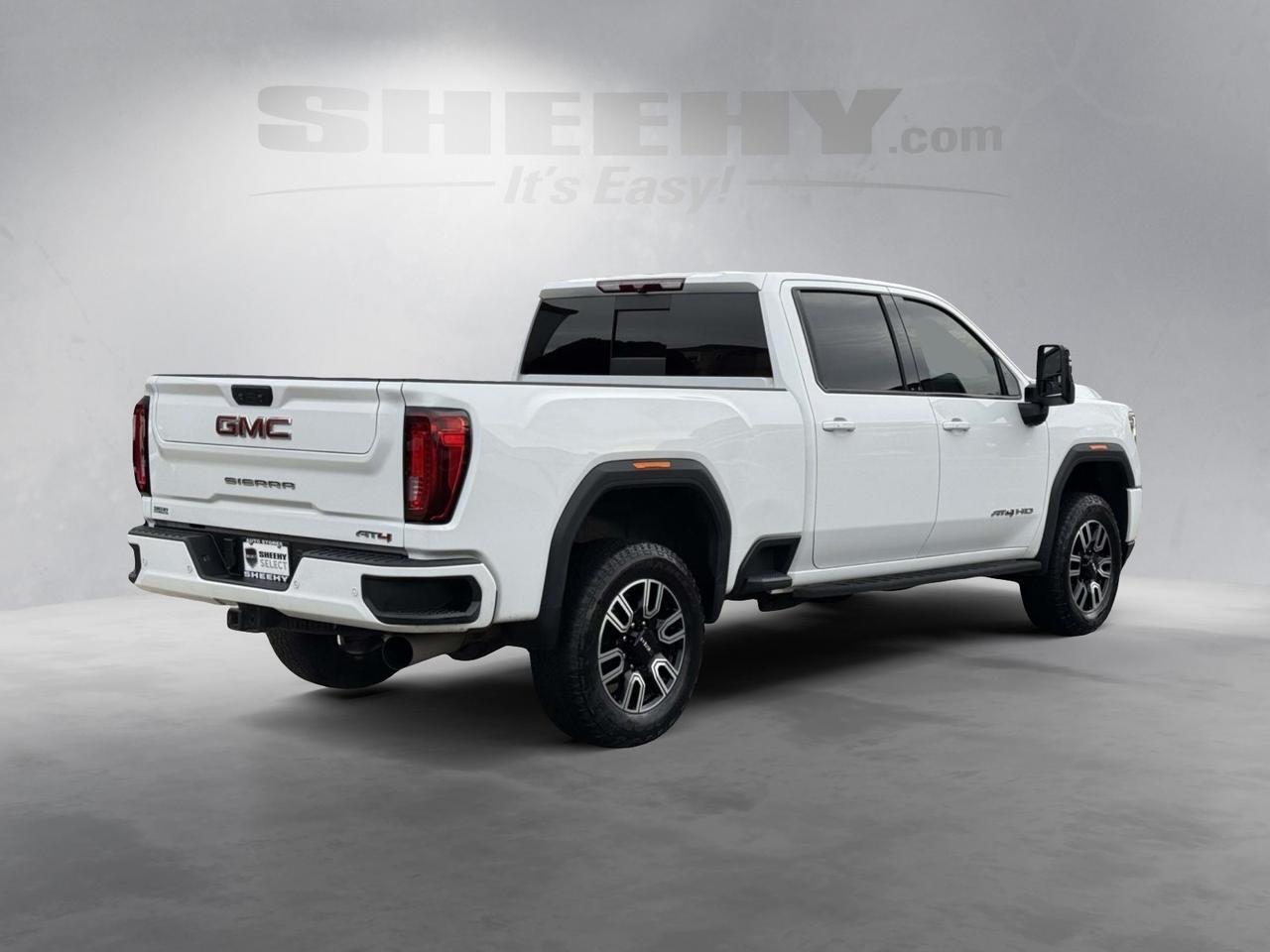 2022 GMC Sierra 2500HD AT4 Fredericksburg VA