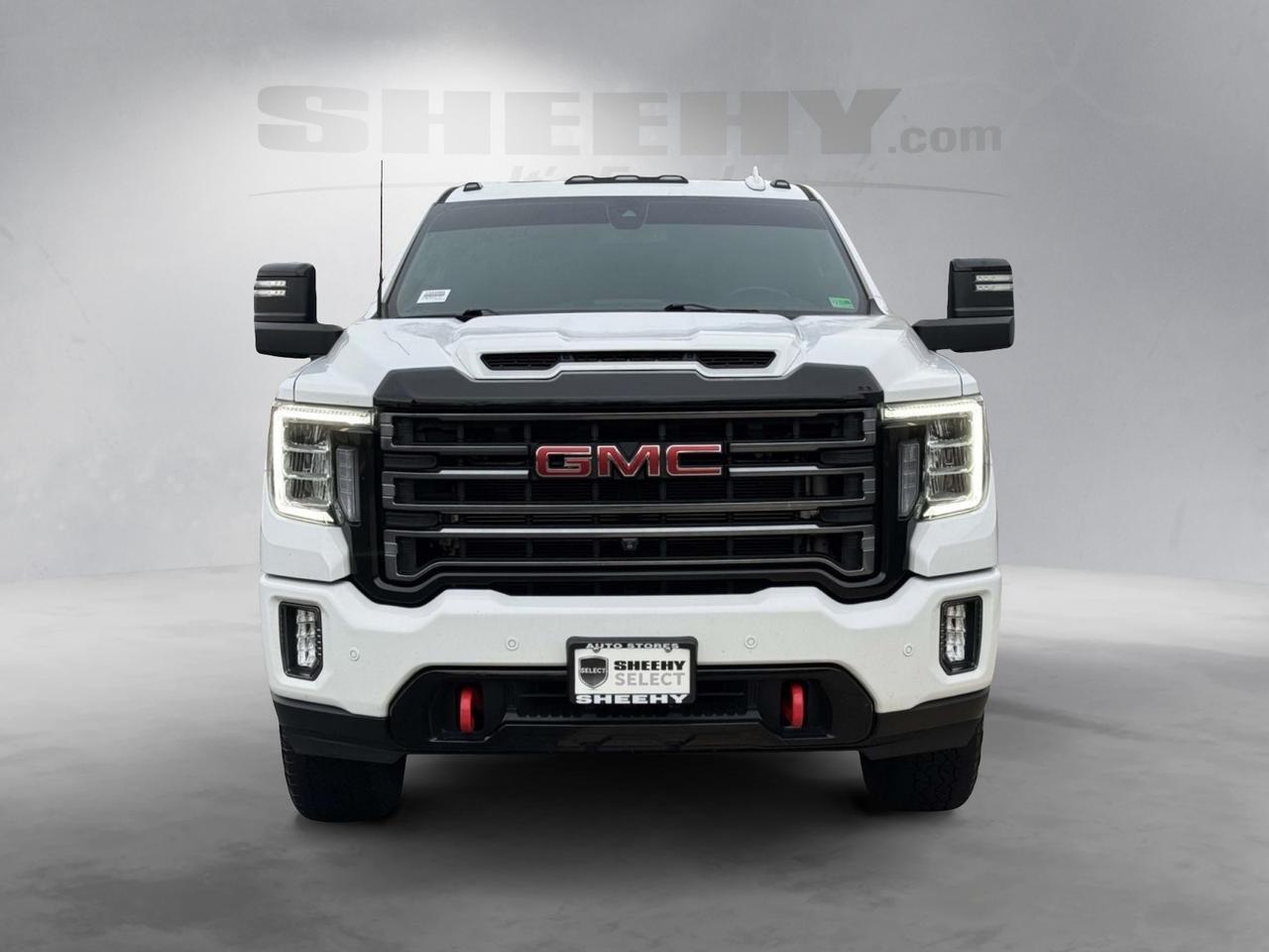 2022 GMC Sierra 2500HD AT4 Fredericksburg VA