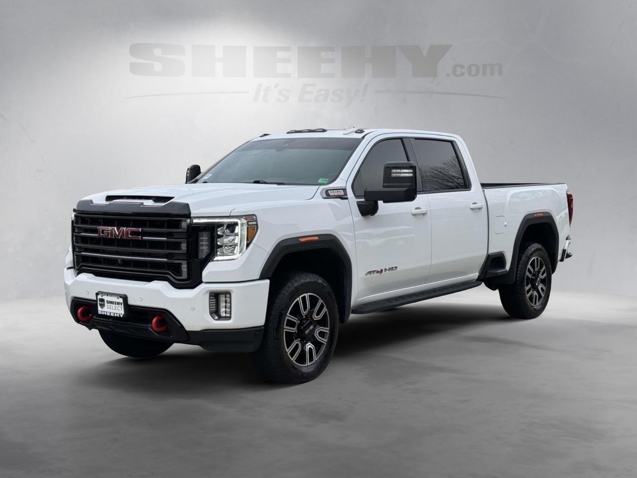 2022 GMC Sierra 2500HD AT4 Fredericksburg VA