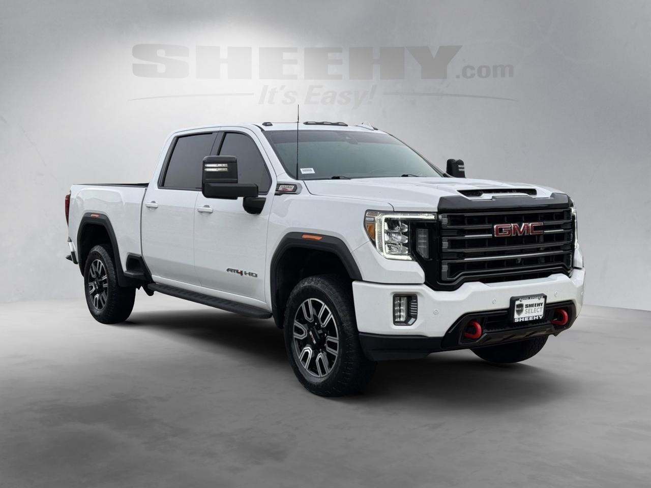 2022 GMC Sierra 2500HD AT4 Fredericksburg VA