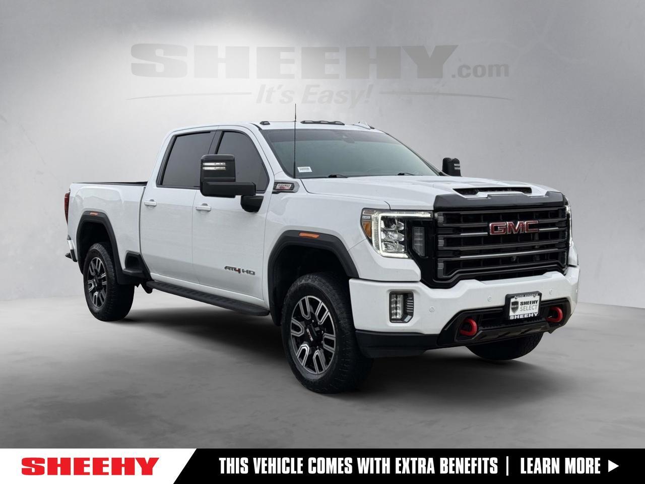 2022 GMC Sierra 2500HD