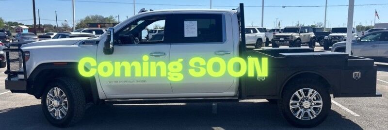 2022 GMC Sierra 2500HD COMING SOON Denali Flatbed 6.6L Diesel Allison Sunroof GPS Camera Arlington TX
