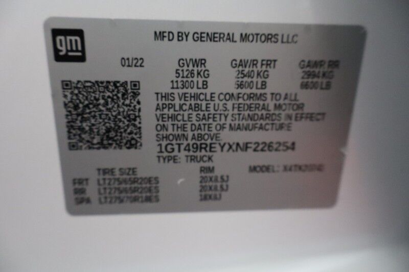 2022 GMC Sierra 2500HD Denali 4WD 6.6L Diesel GPS Camera Sunroof FREE WARRANTY Arlington TX