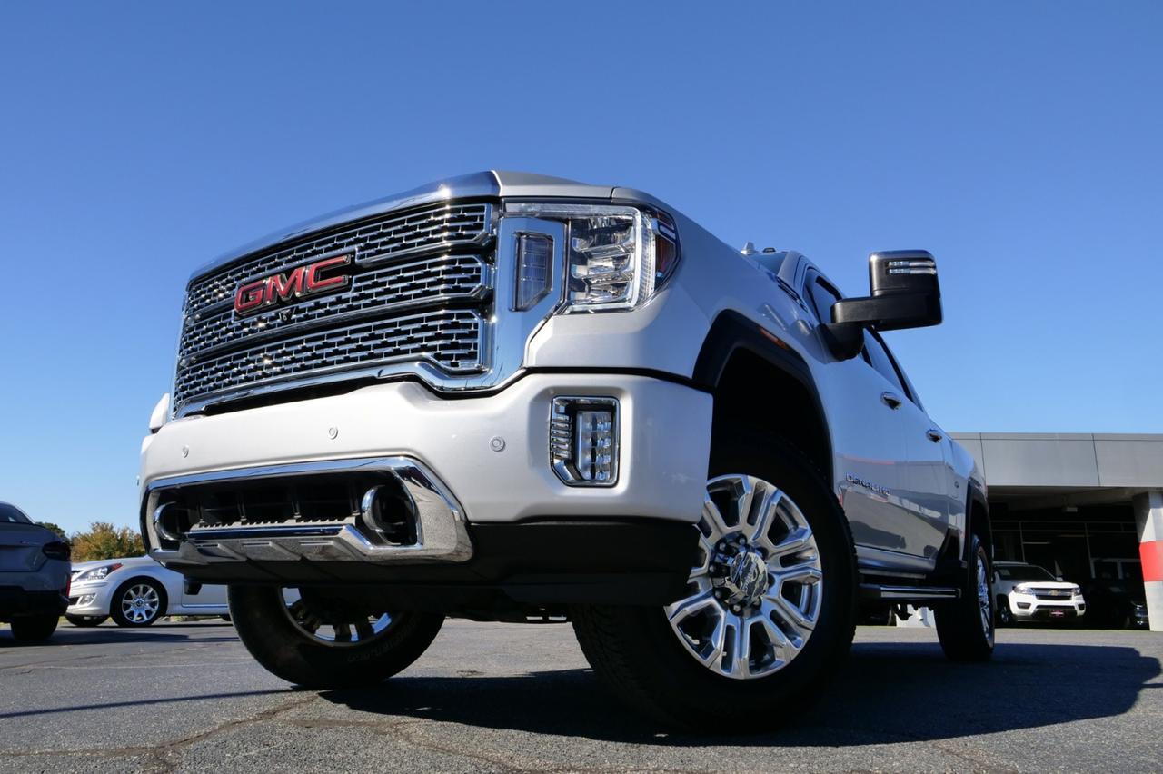 2022 GMC Sierra 2500HD Denali 4X4 / X31 Off Road / MultiPro Tailgate! Lincolnton NC