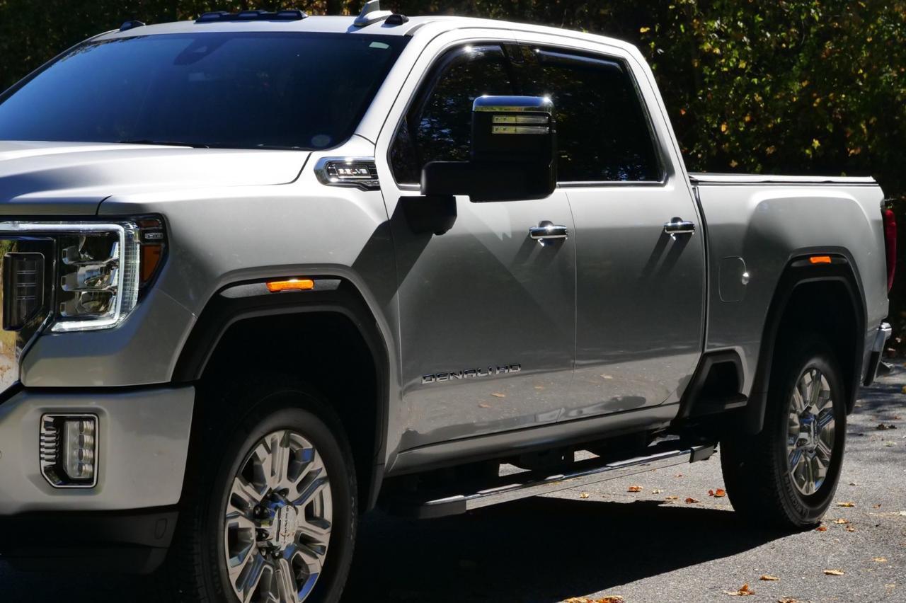 2022 GMC Sierra 2500HD Denali 4X4 / X31 Off Road / MultiPro Tailgate! Lincolnton NC