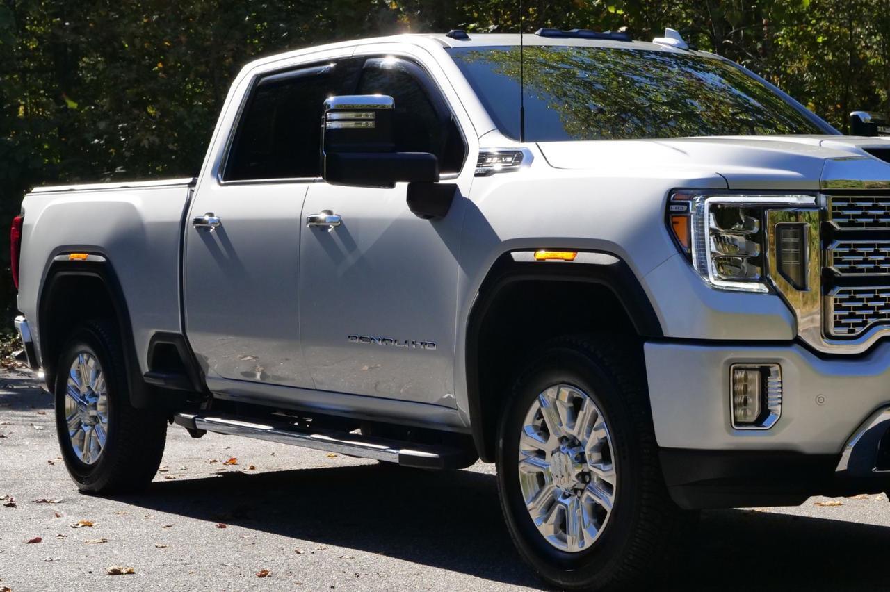 2022 GMC Sierra 2500HD Denali 4X4 / X31 Off Road / MultiPro Tailgate! Lincolnton NC