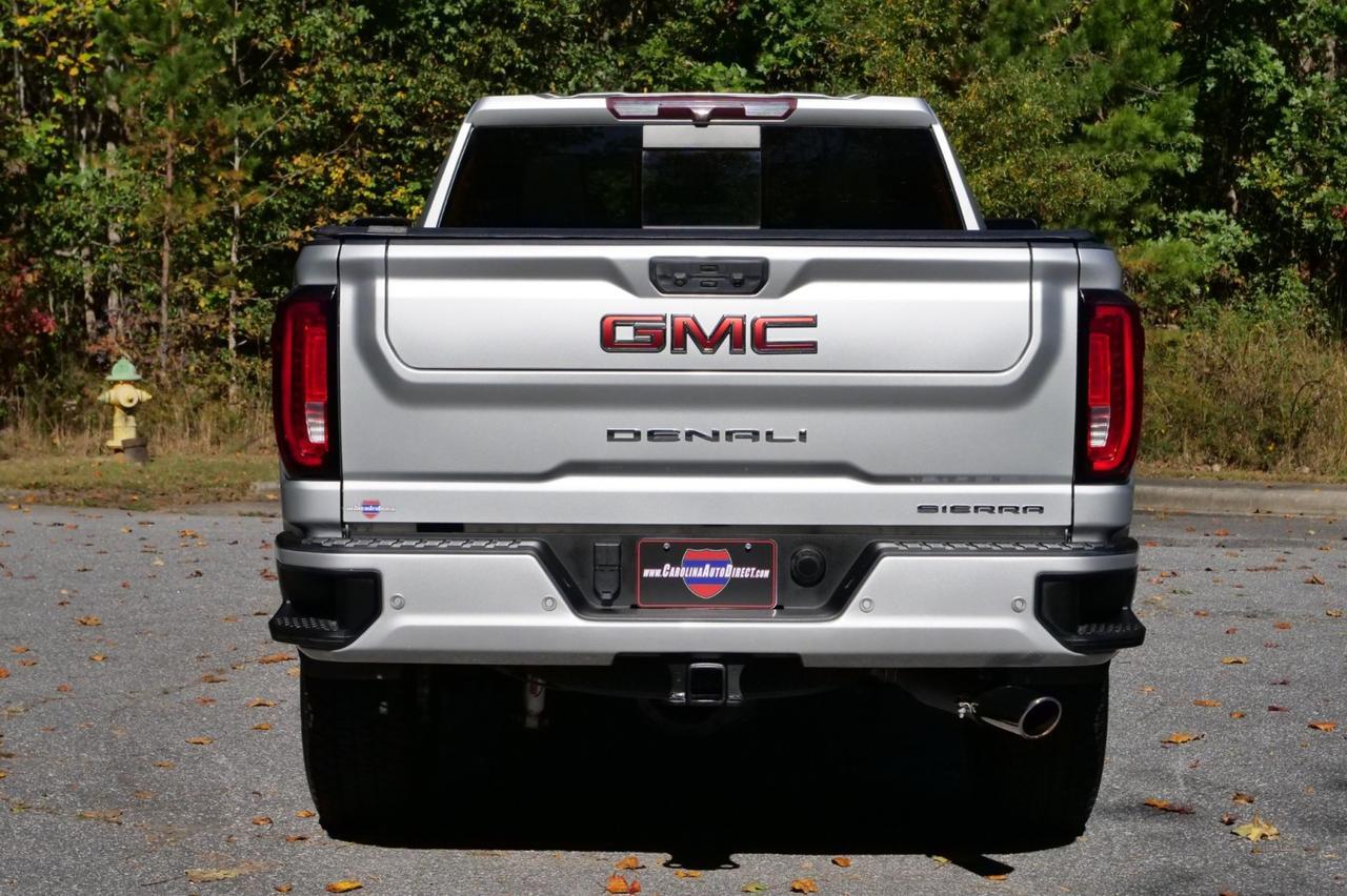 2022 GMC Sierra 2500HD Denali 4X4 / X31 Off Road / MultiPro Tailgate! Lincolnton NC