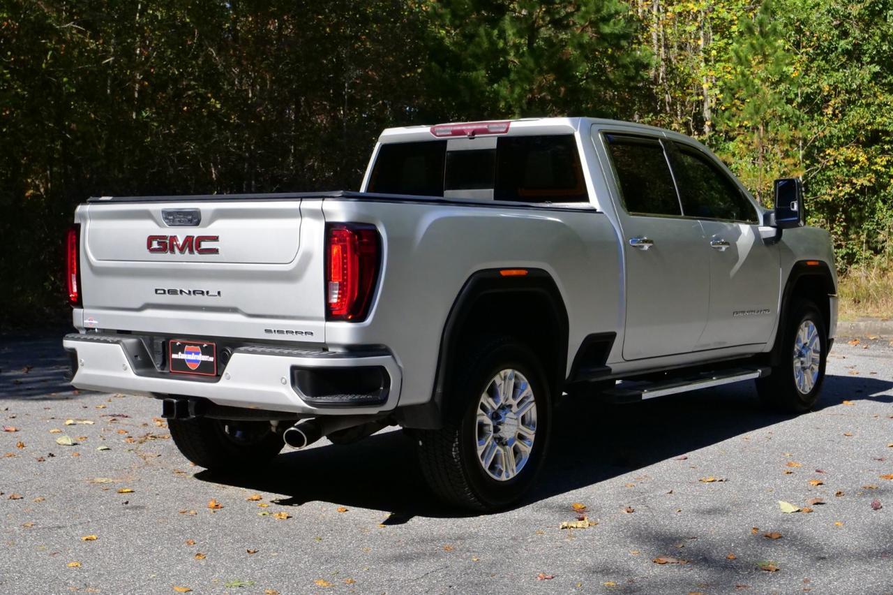 2022 GMC Sierra 2500HD Denali 4X4 / X31 Off Road / MultiPro Tailgate! Lincolnton NC