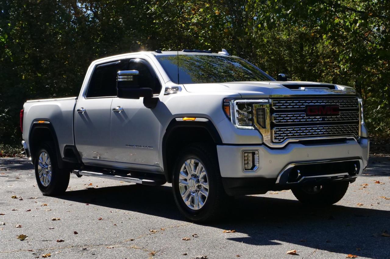 2022 GMC Sierra 2500HD Denali 4X4 / X31 Off Road / MultiPro Tailgate! Lincolnton NC