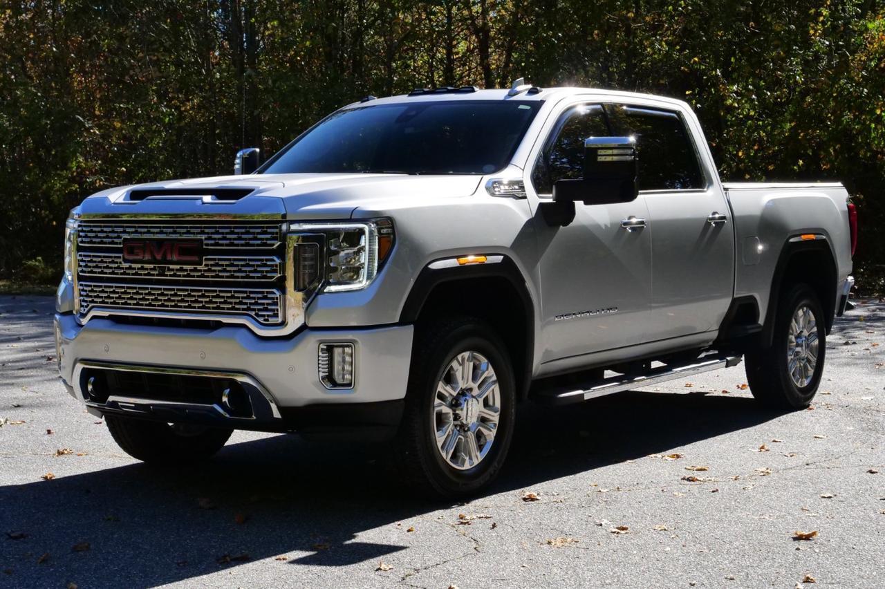 2022 GMC Sierra 2500HD Denali 4X4 / X31 Off Road / MultiPro Tailgate! Lincolnton NC