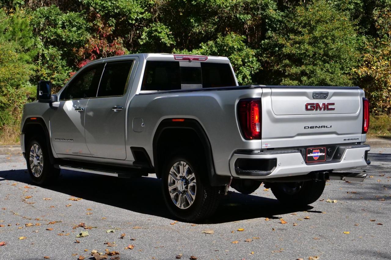 2022 GMC Sierra 2500HD Denali 4X4 / X31 Off Road / MultiPro Tailgate! Lincolnton NC