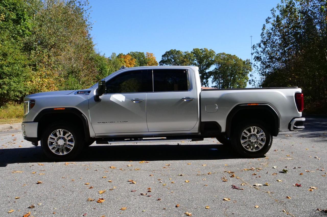 2022 GMC Sierra 2500HD Denali 4X4 / X31 Off Road / MultiPro Tailgate! Lincolnton NC