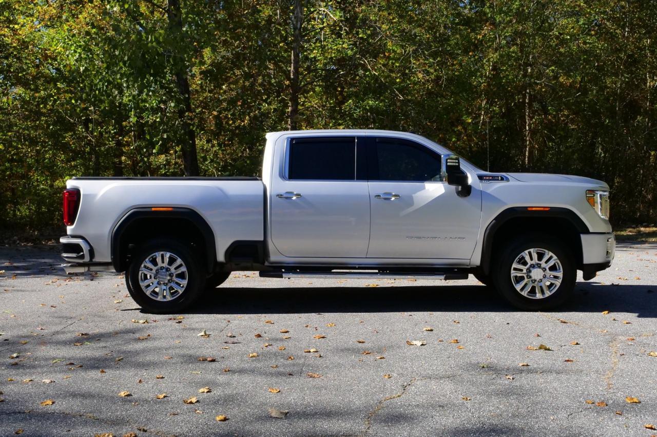 2022 GMC Sierra 2500HD Denali 4X4 / X31 Off Road / MultiPro Tailgate! Lincolnton NC