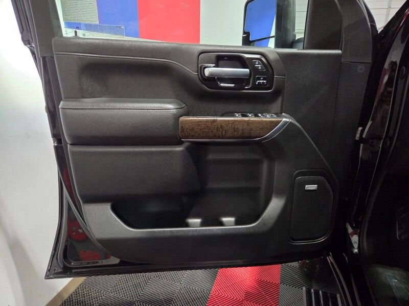 2022 GMC Sierra 2500HD Denali 6.6L Diesel GPS Nav Backup Camera Sunroof FREE WARRANTY Arlington TX