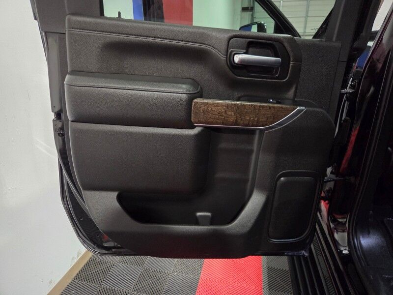 2022 GMC Sierra 2500HD Denali 6.6L Diesel GPS Nav Backup Camera Sunroof FREE WARRANTY Arlington TX