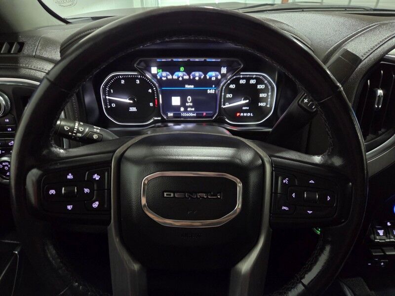 2022 GMC Sierra 2500HD Denali 6.6L Diesel GPS Nav Backup Camera Sunroof FREE WARRANTY Arlington TX