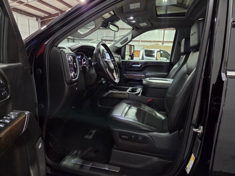 2022 GMC Sierra 2500HD Denali 6.6L Diesel GPS Nav Backup Camera Sunroof FREE WARRANTY Arlington TX