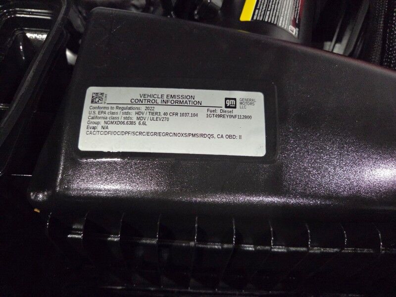 2022 GMC Sierra 2500HD Denali 6.6L Diesel GPS Nav Backup Camera Sunroof FREE WARRANTY Arlington TX