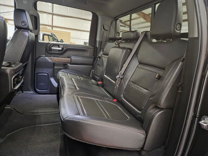 2022 GMC Sierra 2500HD Denali 6.6L Diesel GPS Nav Backup Camera Sunroof FREE WARRANTY Arlington TX