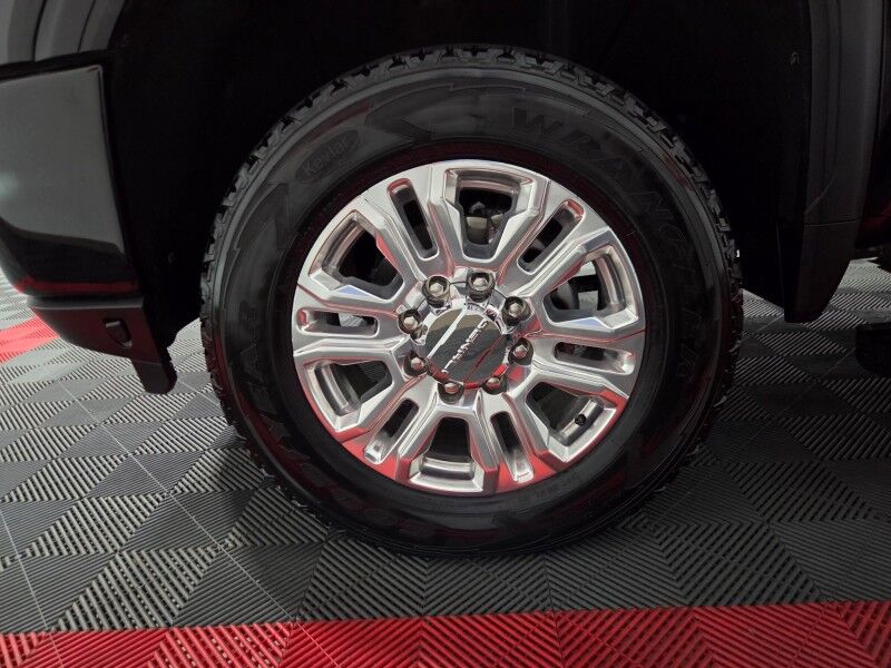 2022 GMC Sierra 2500HD Denali 6.6L Diesel GPS Nav Backup Camera Sunroof FREE WARRANTY Arlington TX