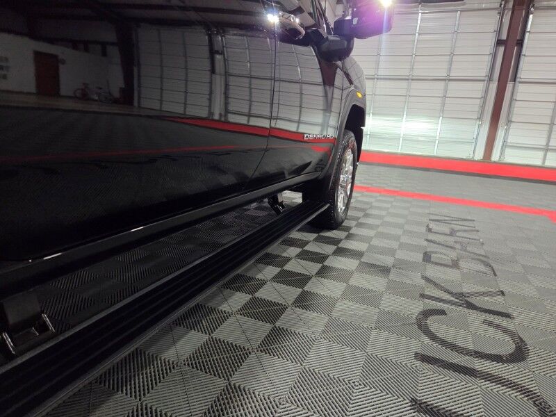 2022 GMC Sierra 2500HD Denali 6.6L Diesel GPS Nav Backup Camera Sunroof FREE WARRANTY Arlington TX