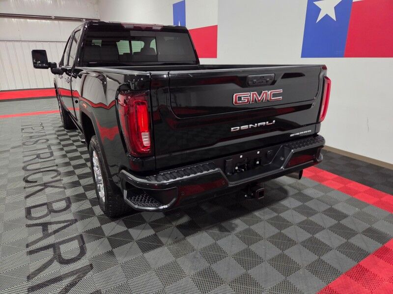 2022 GMC Sierra 2500HD Denali 6.6L Diesel GPS Nav Backup Camera Sunroof FREE WARRANTY Arlington TX
