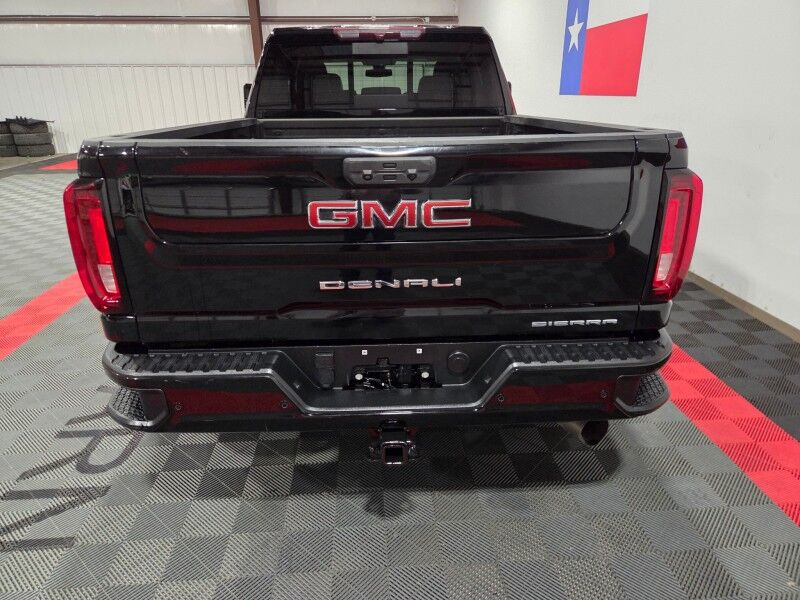 2022 GMC Sierra 2500HD Denali 6.6L Diesel GPS Nav Backup Camera Sunroof FREE WARRANTY Arlington TX