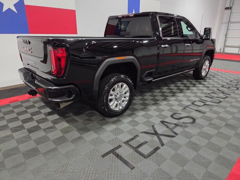 2022 GMC Sierra 2500HD Denali 6.6L Diesel GPS Nav Backup Camera Sunroof FREE WARRANTY Arlington TX