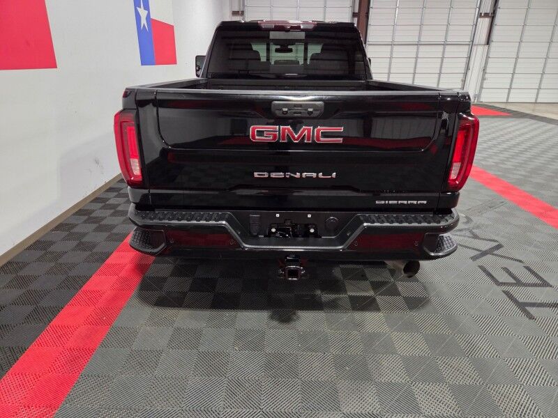 2022 GMC Sierra 2500HD Denali 6.6L Diesel GPS Nav Backup Camera Sunroof FREE WARRANTY Arlington TX