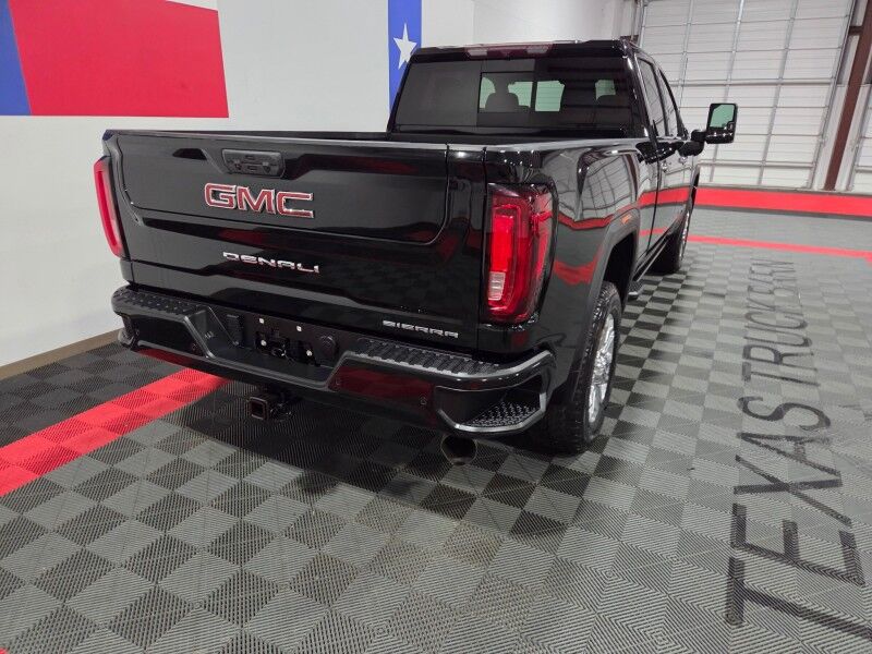 2022 GMC Sierra 2500HD Denali 6.6L Diesel GPS Nav Backup Camera Sunroof FREE WARRANTY Arlington TX