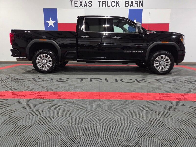 2022 GMC Sierra 2500HD Denali 6.6L Diesel GPS Nav Backup Camera Sunroof FREE WARRANTY Arlington TX