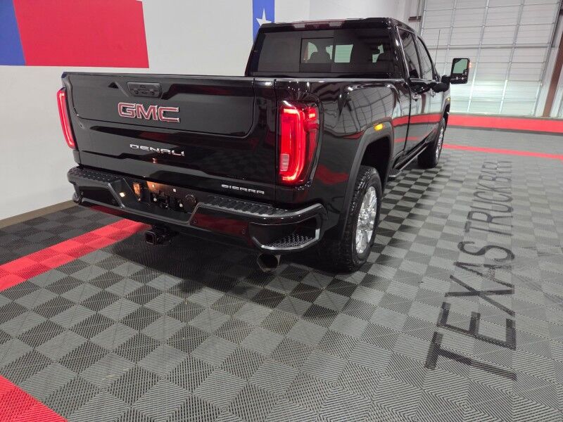 2022 GMC Sierra 2500HD Denali 6.6L Diesel GPS Nav Backup Camera Sunroof FREE WARRANTY Arlington TX