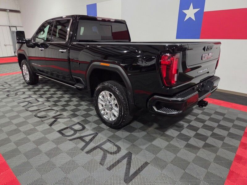 2022 GMC Sierra 2500HD Denali 6.6L Diesel GPS Nav Backup Camera Sunroof FREE WARRANTY Arlington TX
