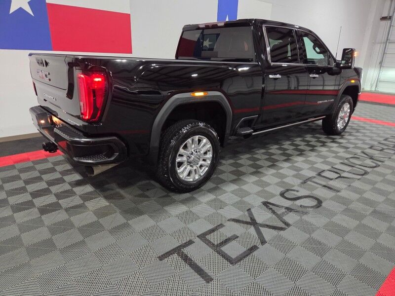 2022 GMC Sierra 2500HD Denali 6.6L Diesel GPS Nav Backup Camera Sunroof FREE WARRANTY Arlington TX