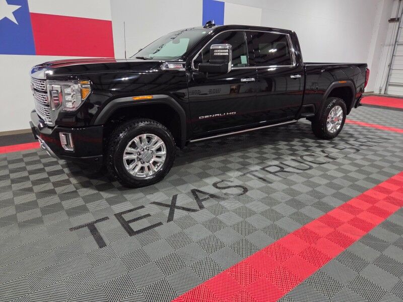 2022 GMC Sierra 2500HD Denali 6.6L Diesel GPS Nav Backup Camera Sunroof FREE WARRANTY