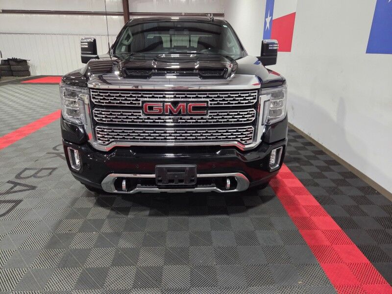 2022 GMC Sierra 2500HD Denali 6.6L Diesel GPS Nav Backup Camera Sunroof FREE WARRANTY Arlington TX
