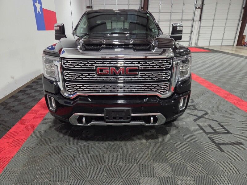 2022 GMC Sierra 2500HD Denali 6.6L Diesel GPS Nav Backup Camera Sunroof FREE WARRANTY Arlington TX