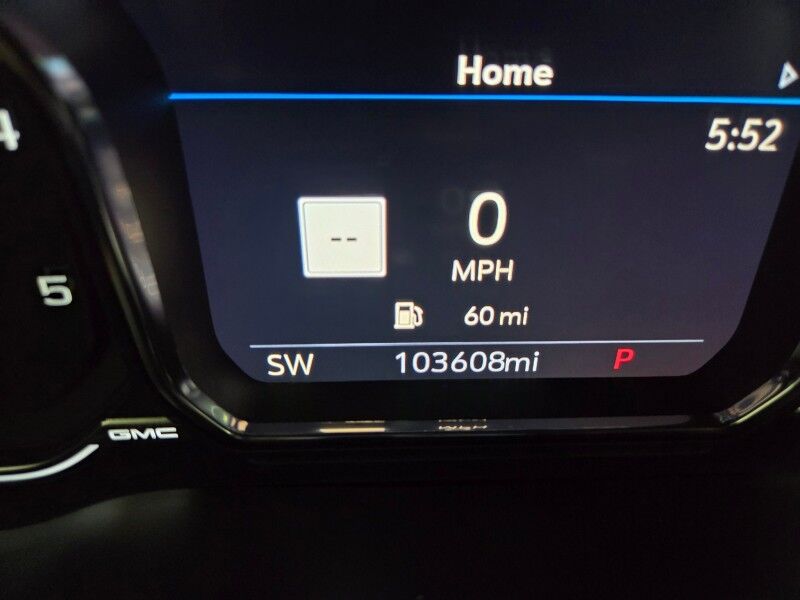 2022 GMC Sierra 2500HD Denali 6.6L Diesel GPS Nav Backup Camera Sunroof FREE WARRANTY Arlington TX